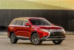 Mitsubishi Outlander 2015 года (US)
